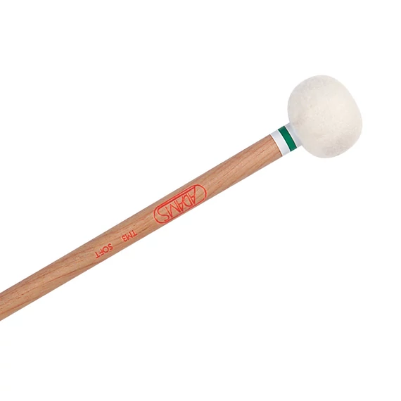 Adams - Timpani verő - Juhar nyeles,  Soft
