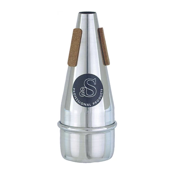 Arnolds & Sons Trombita szordínó - Tű,  alumínium
