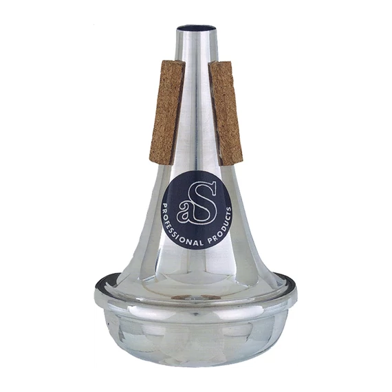 Arnolds & Sons trombita szordínó - Kúpos, alumínium