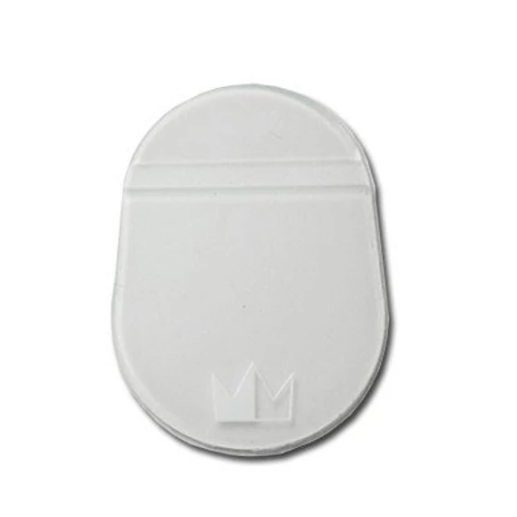 Silverstein Omnipatch fogvédő gumi (0.8 mm, átlátszó)