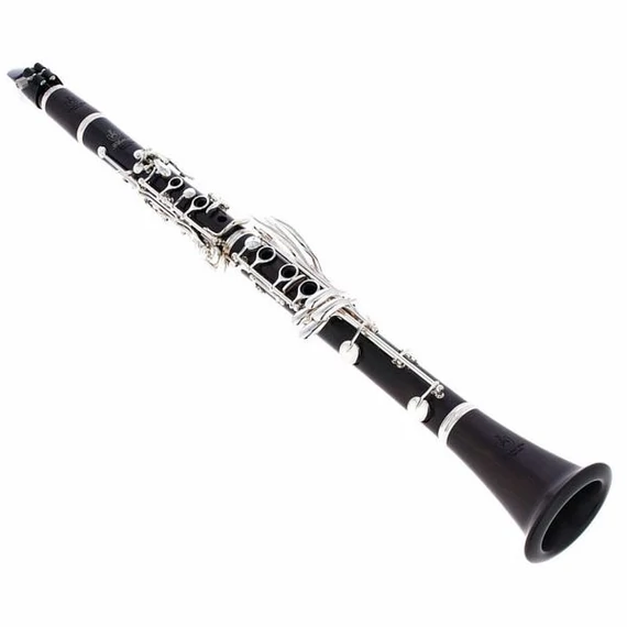 Uebel Classic-L B-klarinét - Tisztítóbillentyűs