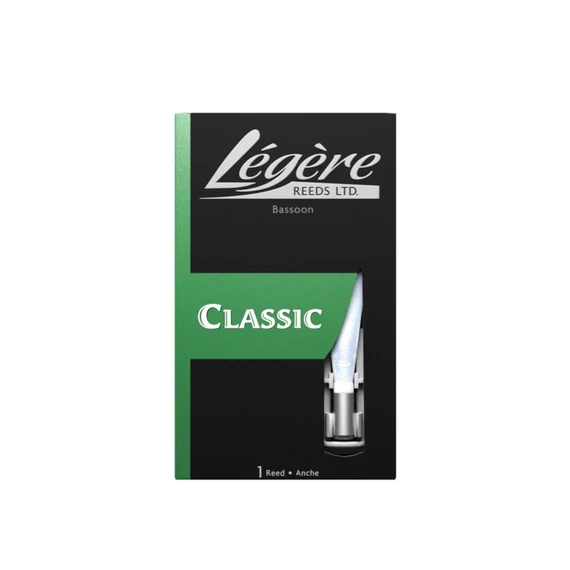 Legere Classic Fagott nád (/darab) - Medium Hard