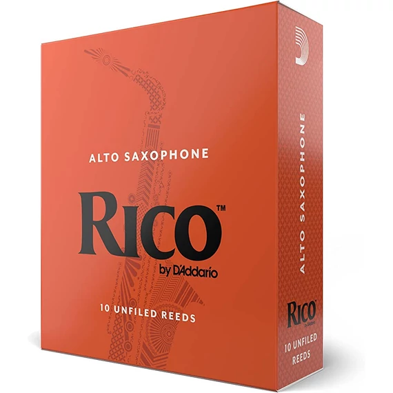 Rico Altszaxofon nád (10 darab) - 3
