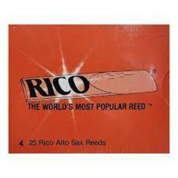 Rico Altszaxofon nád (25 darab) - 3.5 (Régi csomagolású)