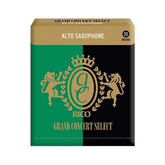Grand Concert Select Altszaxofon nád (10 darab) - 4