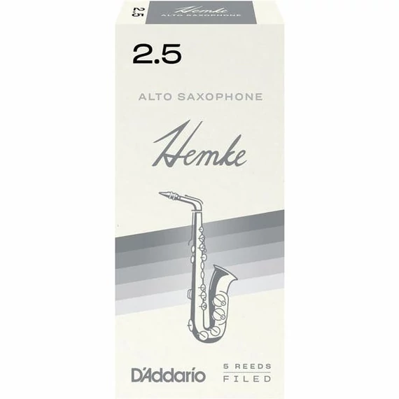 Hemke Altszaxofon nád (/darab) - 2.5