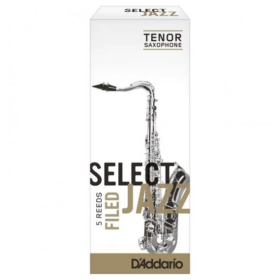 Jazz Select Filed Tenorszaxofon nád (5 darab) - 4 Soft