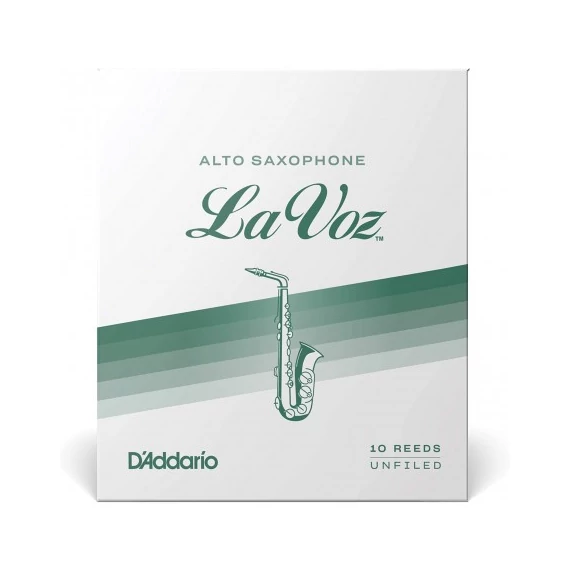La Voz Altszaxofon nád (/darab) - Medium