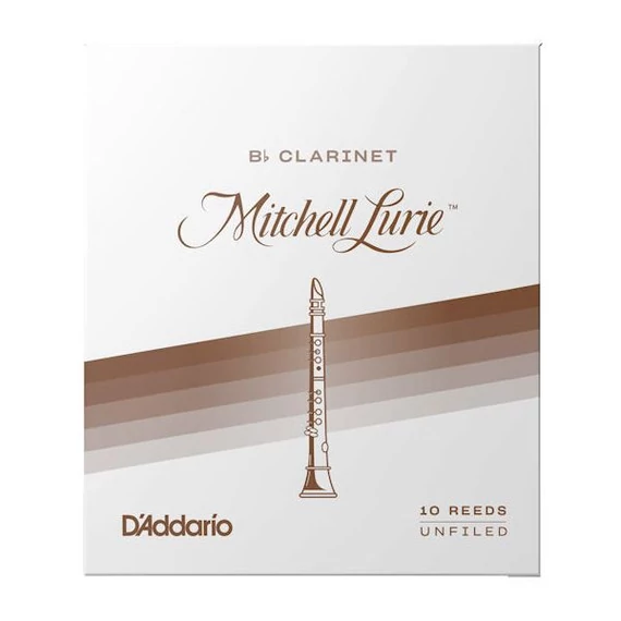 Mitchell Lurie B-klarinét nád (10 darab) - 3.5