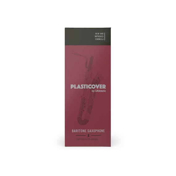 Plasticover Baritonszaxofon nád (5 darab) - 3
