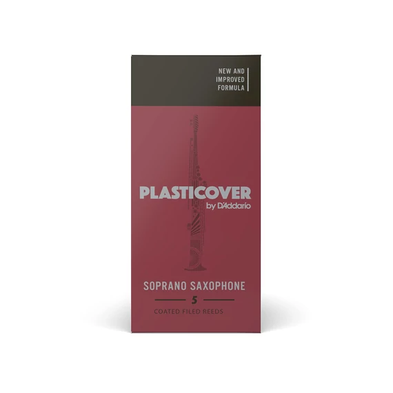 Plasticover Szopránszaxofon nád (/darab) - 2.5