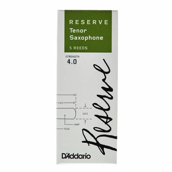 Reserve Tenorszaxofon nád (/darab) - 3.5