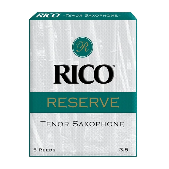 Reserve Tenorszaxofon nád (5 darab) - 3 (Régi csomagolású)