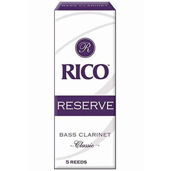 Reserve Classic Basszusklarinét nád (5 darab) - 3.5