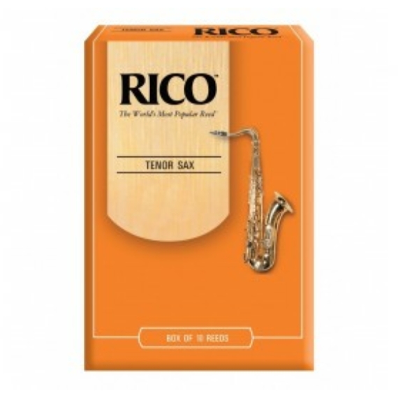 Rico Tenorszaxofon nád (10 darab) - 1.5 (Régi csomagolású)