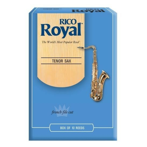 Royal Tenorszaxofon nád (10 darab) - 4 (Régi csomagolású)