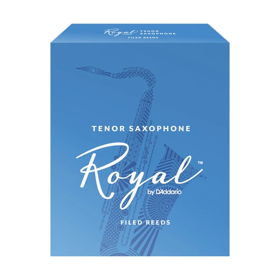 Royal Tenorszaxofon nád (10 darab) - 3.5