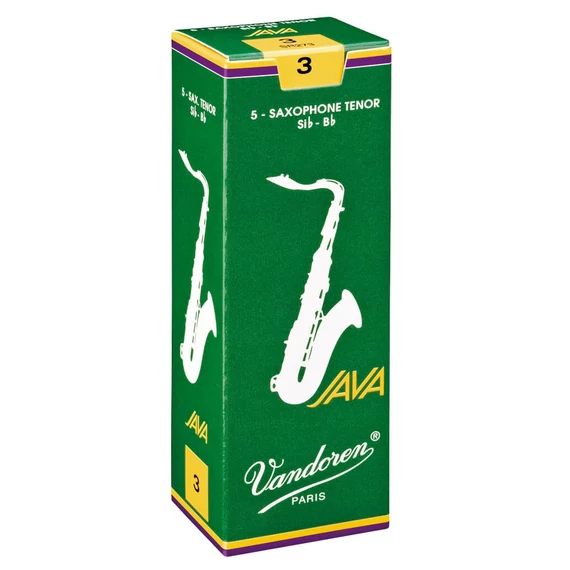 Vandoren Java Tenorszaxofon nád (/darab) - 1.5