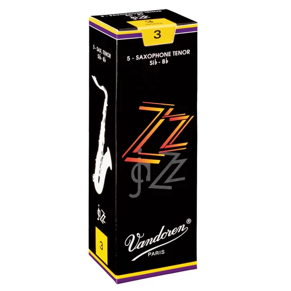 Vandoren ZZ (Jazz) Tenorszaxofon nád (/darab) - 1.5