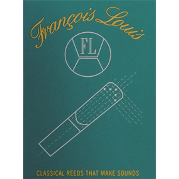 Francois Louis Classique Altszaxofon nád (/darab) - 2.5