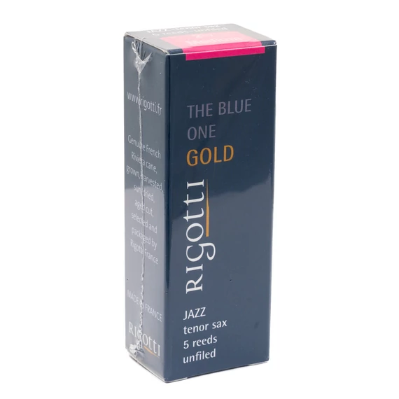Rigotti Gold Jazz Tenorszaxofon nád (5 darab) - 3.5 medium