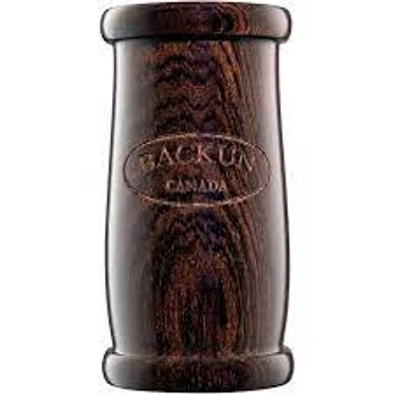 Backun New Traditional Grenadilla B-klarinét hordó - 64mm