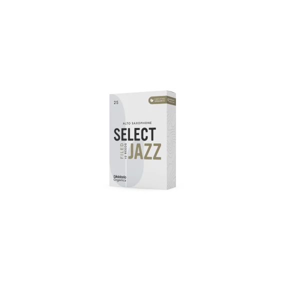 Jazz Select Filed Organic Altszaxofon nád (/darab) - 2S