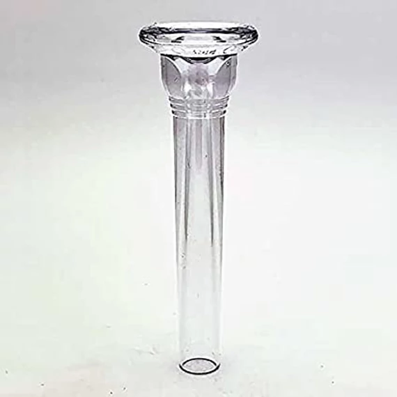 Kelly Trombita műanyag fúvóka - Pro - Crystal Clear