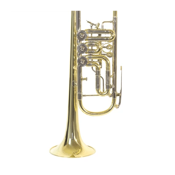 Fontaine FNTR-440L B-trombita - Lakkozott, ventiles