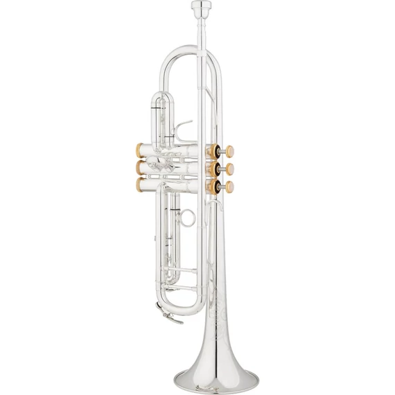 Andreas Eastman ETR-524GS Trombita - Ezüstözött