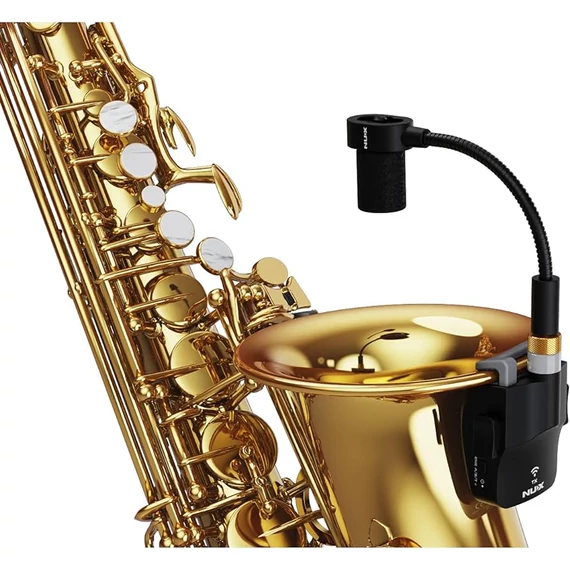 NUX B-6 Szaxofon mikrofon