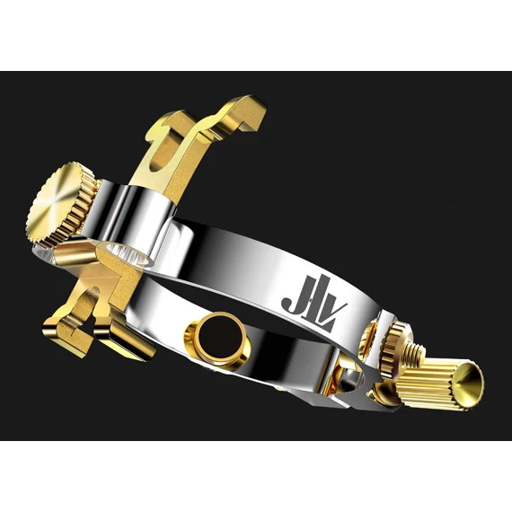 JLV B-klarinét szorító - Platina