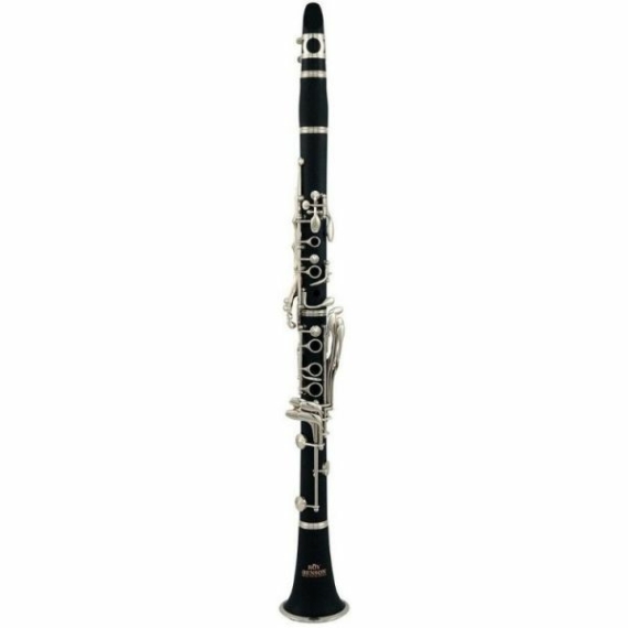 Roy Benson CB-418 B-klarinét - Fa hangszer