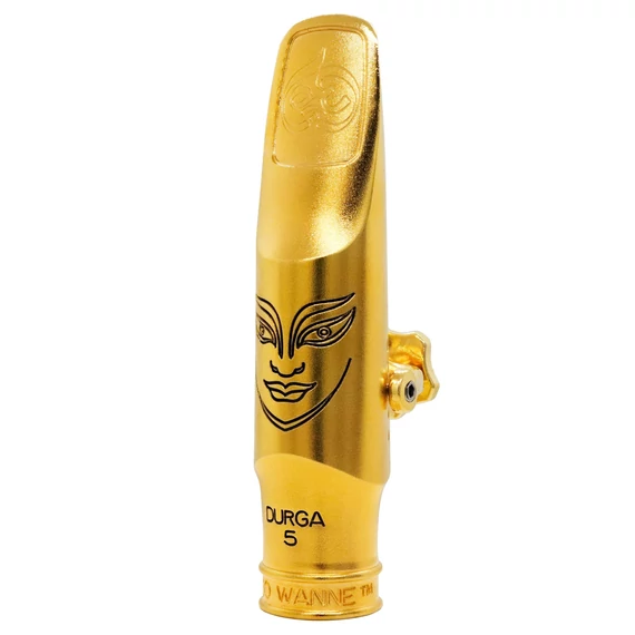 Theo Wanne Durga 5 Metál Tenorszaxofon fúvóka - 8