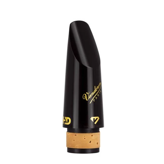 Vandoren BD4 HD Black Diamond B-klarinét fúvóka