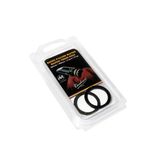 Vandoren VTR100 klarinét hangológyűrű - 1,5 és 1,75mm