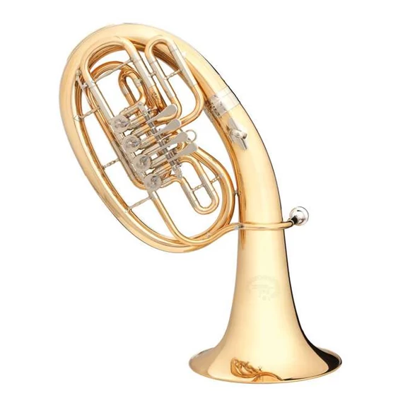 B&S 3046G Baritonkürt - 4 gépes, vörösréz