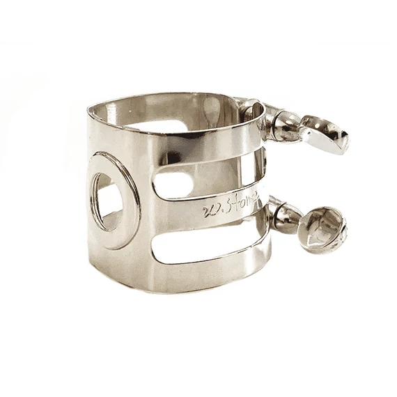 Ishimori Esz-klarinét szorító - Solid Silver