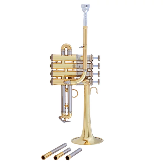 Bach Artisan AP190 Piccolo Trombita