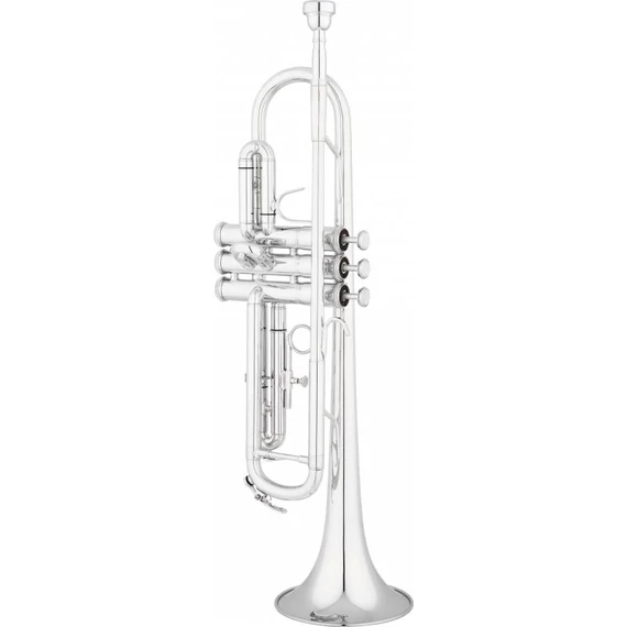 Andreas Eastman ETR-224S Trombita - Ezüstözött