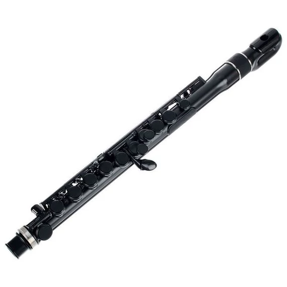 Nuvo jFlute - Fekete-ezüst