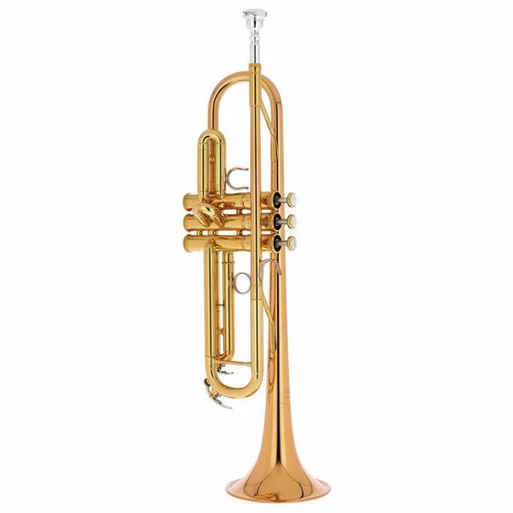 Yamaha YTR-6335RC Trombita - Arany lakkos