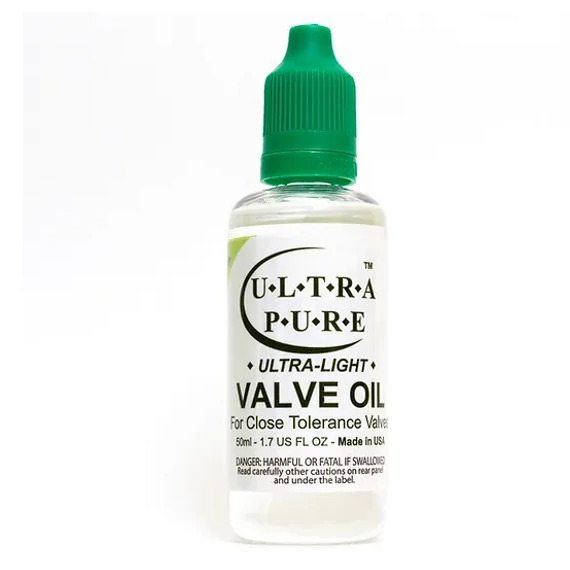 Ultra-Pure Ultra Valve olaj - Light, 50ml