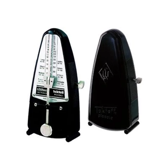 Wittner 836 Piccolo metronóm - Fekete