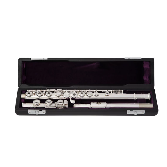 Trevor James 5X Fuvola – 3005ROEW, nyitott