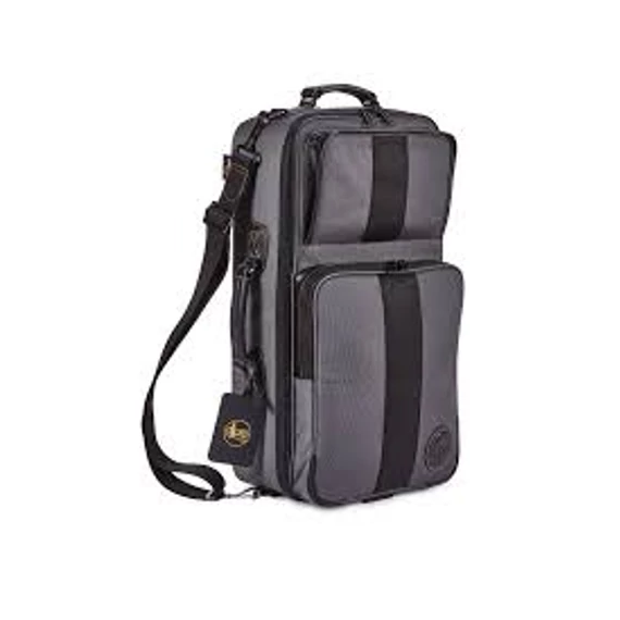 Gard 5ECSG Elite Trombita tok - Szürke-fekete, gyöngyvászon, tripla