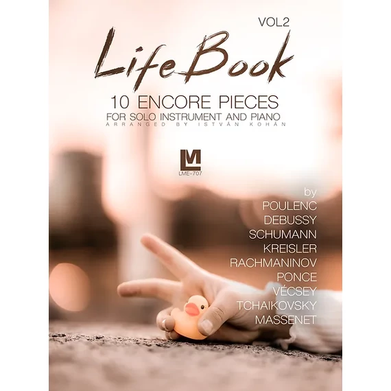 Kohán István: Life Book Vol. 2