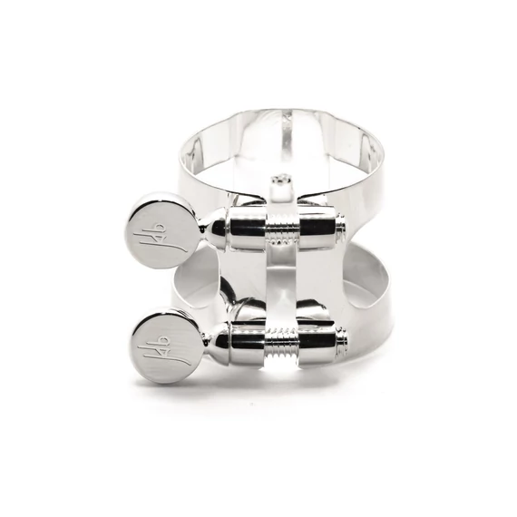 Herouard & Benard Harmonie Germán klarinét fordított szorító - ezüstözött