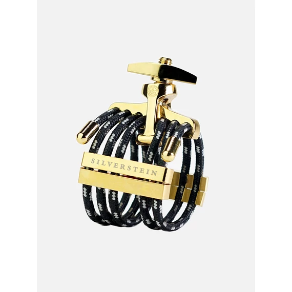Silverstein CRYO4 B-klarinét szorító - Gold, Gen. 5.