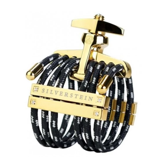 Silverstein Hexa B-klarinét szorító - Gold, Gen. 5.